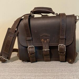Saddleback Leather Company Briefcase